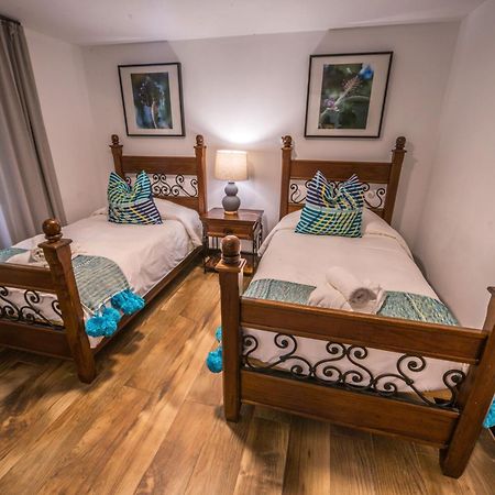 Hotel Boutique Y Restaurante Paniste Santa Cruz Verapaz Εξωτερικό φωτογραφία