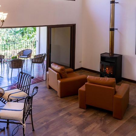 Hotel Boutique Y Restaurante Paniste Santa Cruz Verapaz Εξωτερικό φωτογραφία
