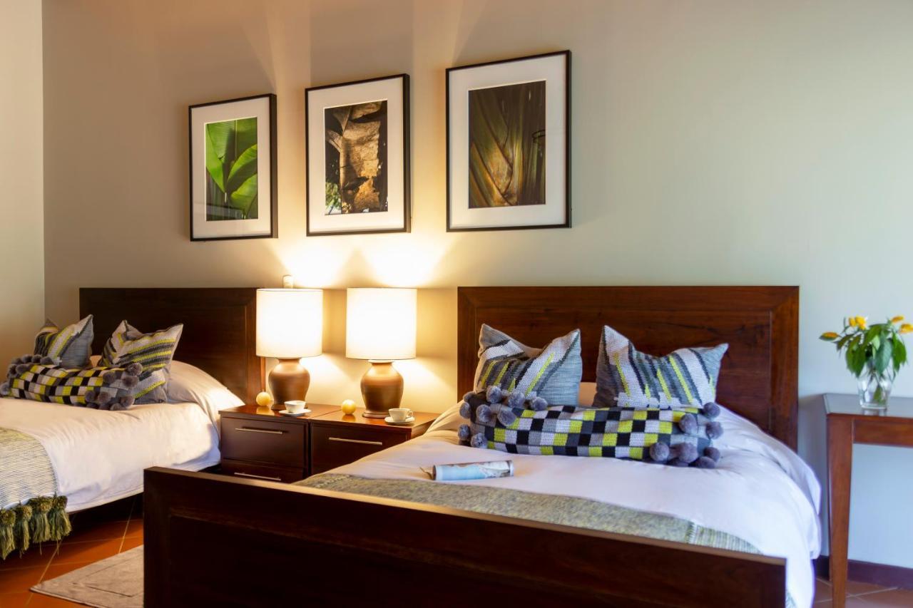 Hotel Boutique Y Restaurante Paniste Santa Cruz Verapaz Εξωτερικό φωτογραφία
