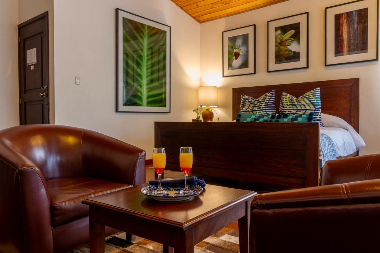 Hotel Boutique Y Restaurante Paniste Santa Cruz Verapaz Εξωτερικό φωτογραφία