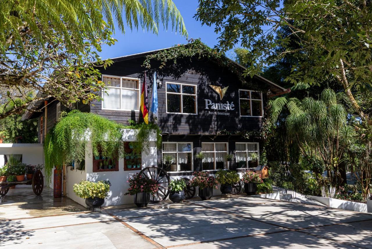 Hotel Boutique Y Restaurante Paniste Santa Cruz Verapaz Εξωτερικό φωτογραφία