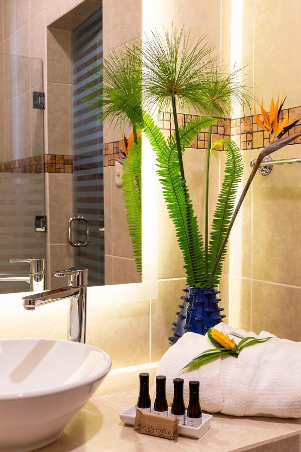 Hotel Boutique Y Restaurante Paniste Santa Cruz Verapaz Εξωτερικό φωτογραφία