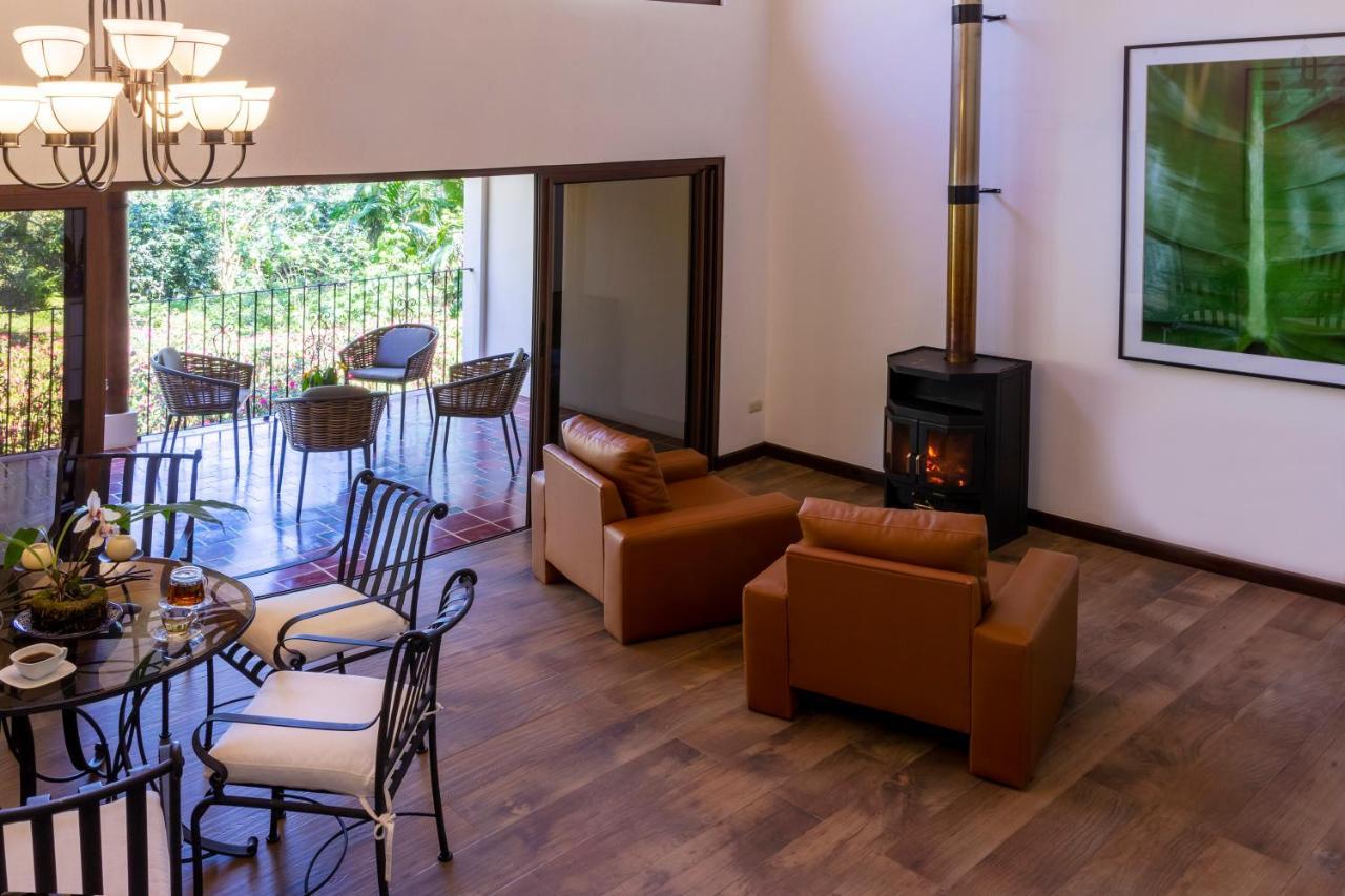 Hotel Boutique Y Restaurante Paniste Santa Cruz Verapaz Εξωτερικό φωτογραφία