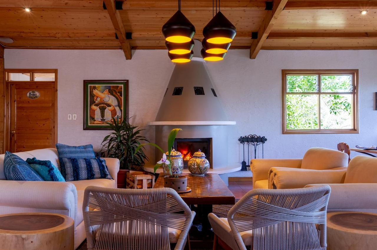 Hotel Boutique Y Restaurante Paniste Santa Cruz Verapaz Εξωτερικό φωτογραφία