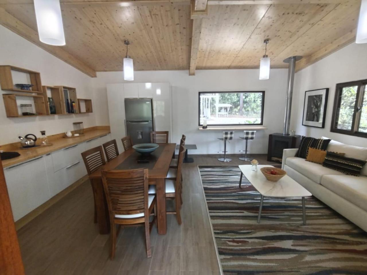 Hotel Boutique Y Restaurante Paniste Santa Cruz Verapaz Εξωτερικό φωτογραφία