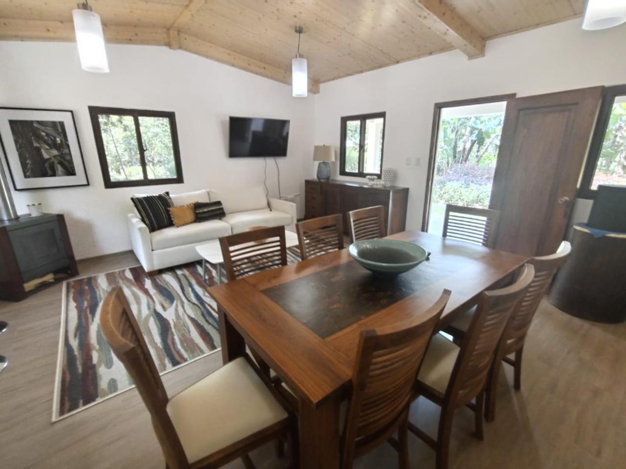 Hotel Boutique Y Restaurante Paniste Santa Cruz Verapaz Εξωτερικό φωτογραφία
