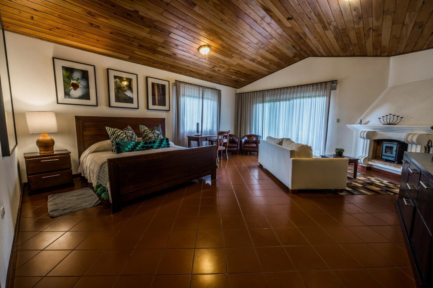 Hotel Boutique Y Restaurante Paniste Santa Cruz Verapaz Εξωτερικό φωτογραφία