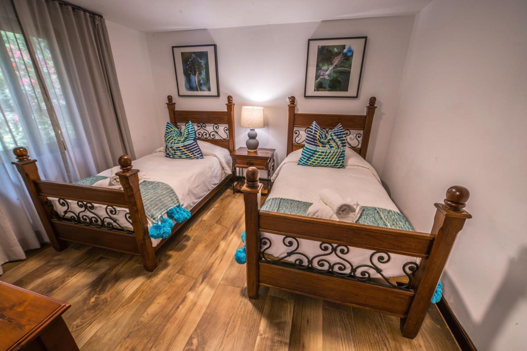 Hotel Boutique Y Restaurante Paniste Santa Cruz Verapaz Εξωτερικό φωτογραφία