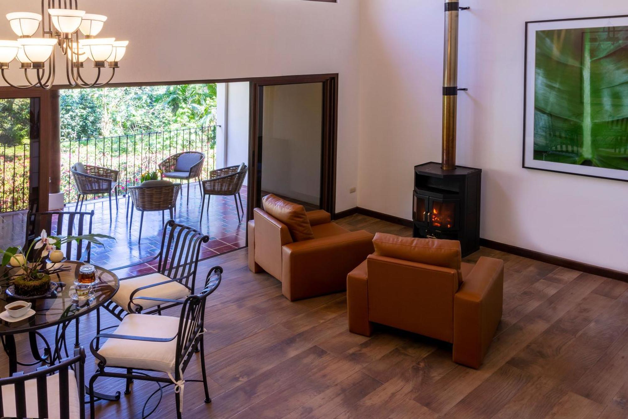 Hotel Boutique Y Restaurante Paniste Santa Cruz Verapaz Εξωτερικό φωτογραφία