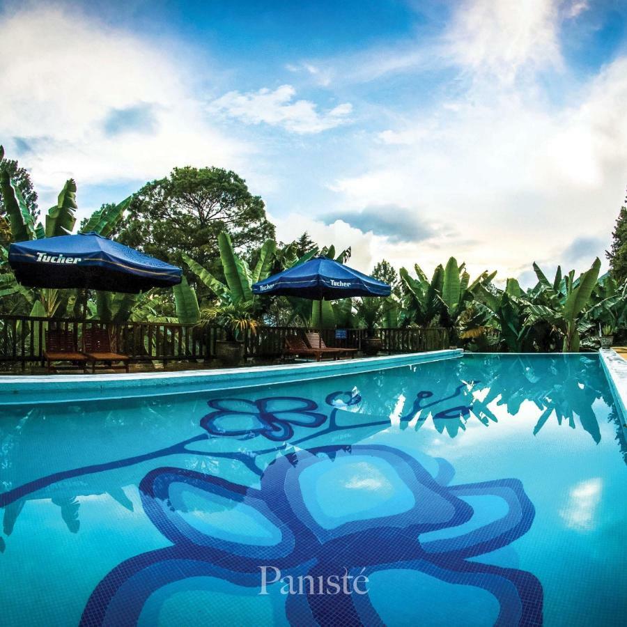 Hotel Boutique Y Restaurante Paniste Santa Cruz Verapaz Εξωτερικό φωτογραφία