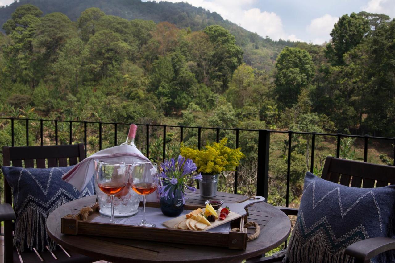Hotel Boutique Y Restaurante Paniste Santa Cruz Verapaz Εξωτερικό φωτογραφία