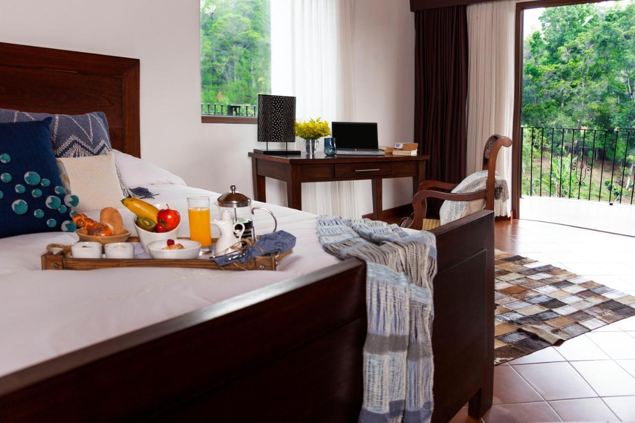 Hotel Boutique Y Restaurante Paniste Santa Cruz Verapaz Εξωτερικό φωτογραφία