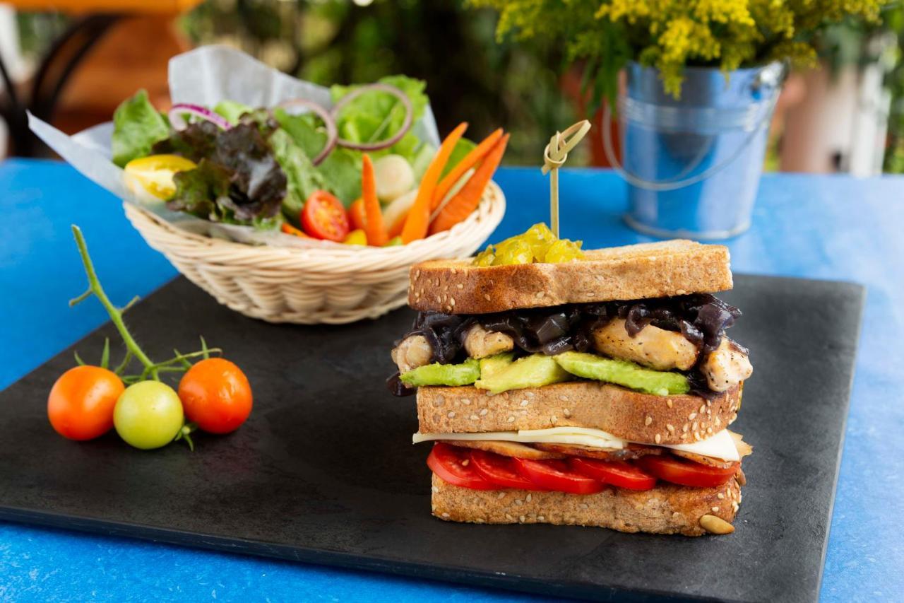 Hotel Boutique Y Restaurante Paniste Santa Cruz Verapaz Εξωτερικό φωτογραφία