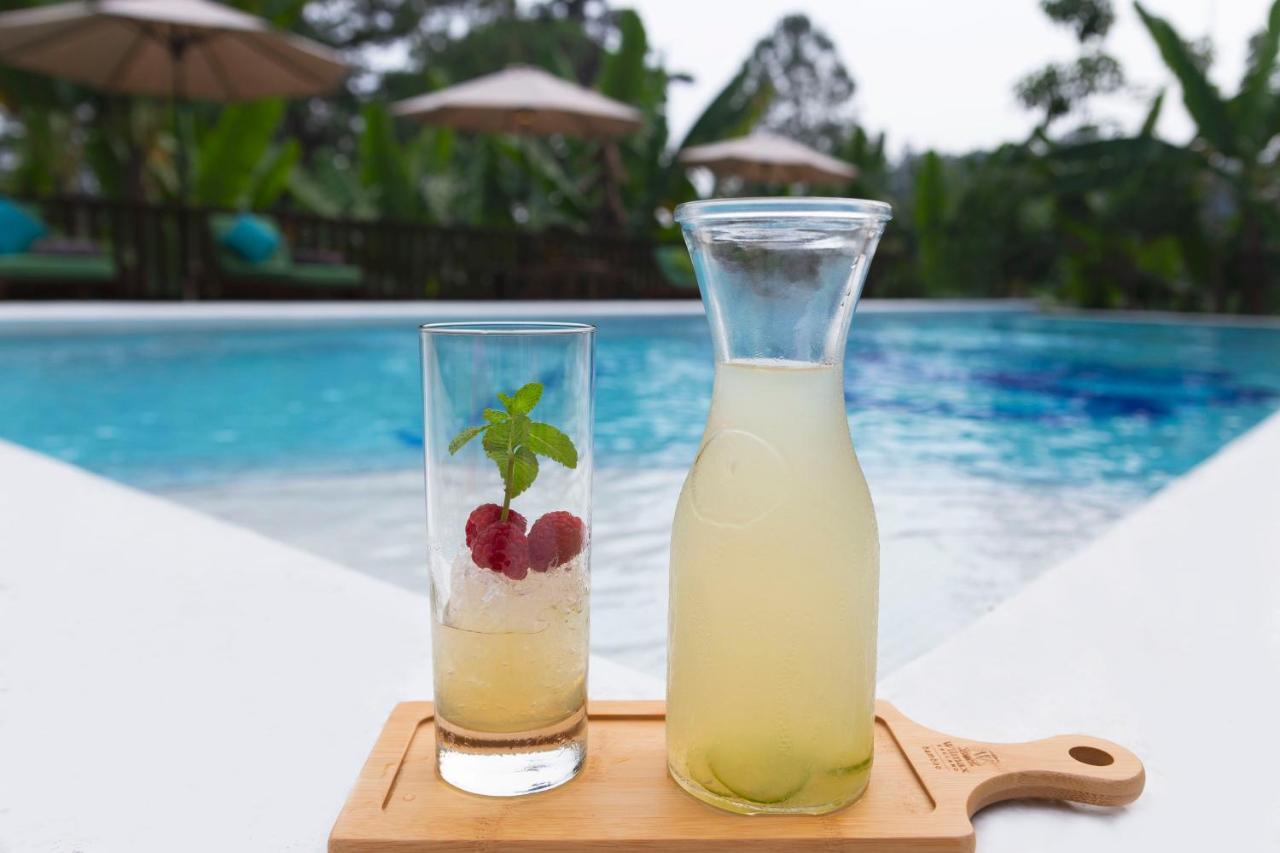 Hotel Boutique Y Restaurante Paniste Santa Cruz Verapaz Εξωτερικό φωτογραφία