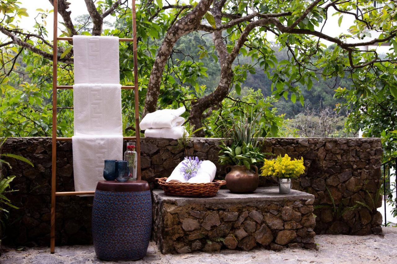 Hotel Boutique Y Restaurante Paniste Santa Cruz Verapaz Εξωτερικό φωτογραφία