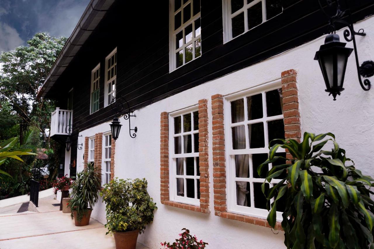 Hotel Boutique Y Restaurante Paniste Santa Cruz Verapaz Εξωτερικό φωτογραφία